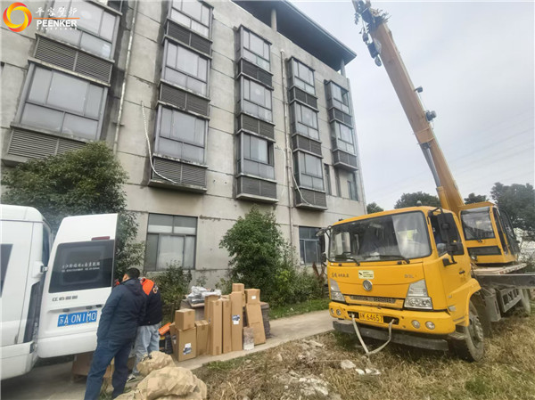 扬州办公室丹麦Morso 2110铸铁火炉安装